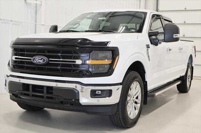 used 2024 Ford F-150 car, priced at $53,000