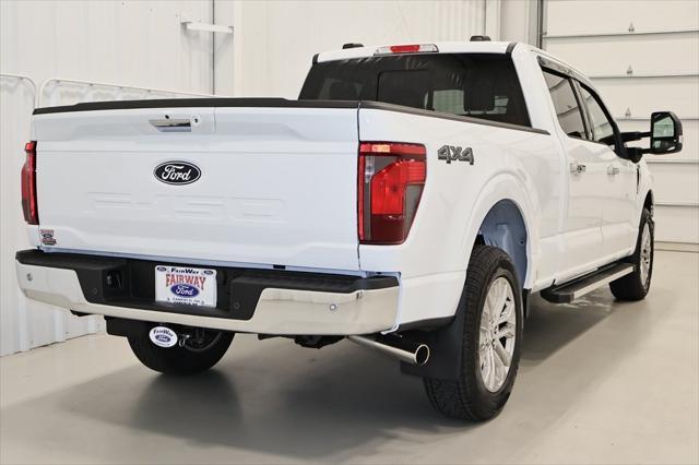 used 2024 Ford F-150 car, priced at $53,000