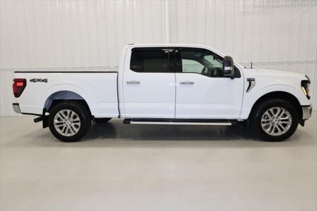 used 2024 Ford F-150 car, priced at $53,000