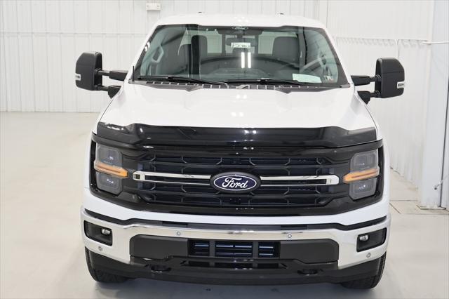 used 2024 Ford F-150 car, priced at $53,000