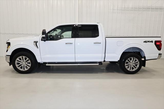 used 2024 Ford F-150 car, priced at $53,000