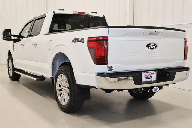 used 2024 Ford F-150 car, priced at $53,000