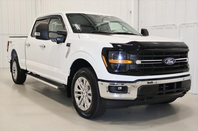 used 2024 Ford F-150 car, priced at $53,000