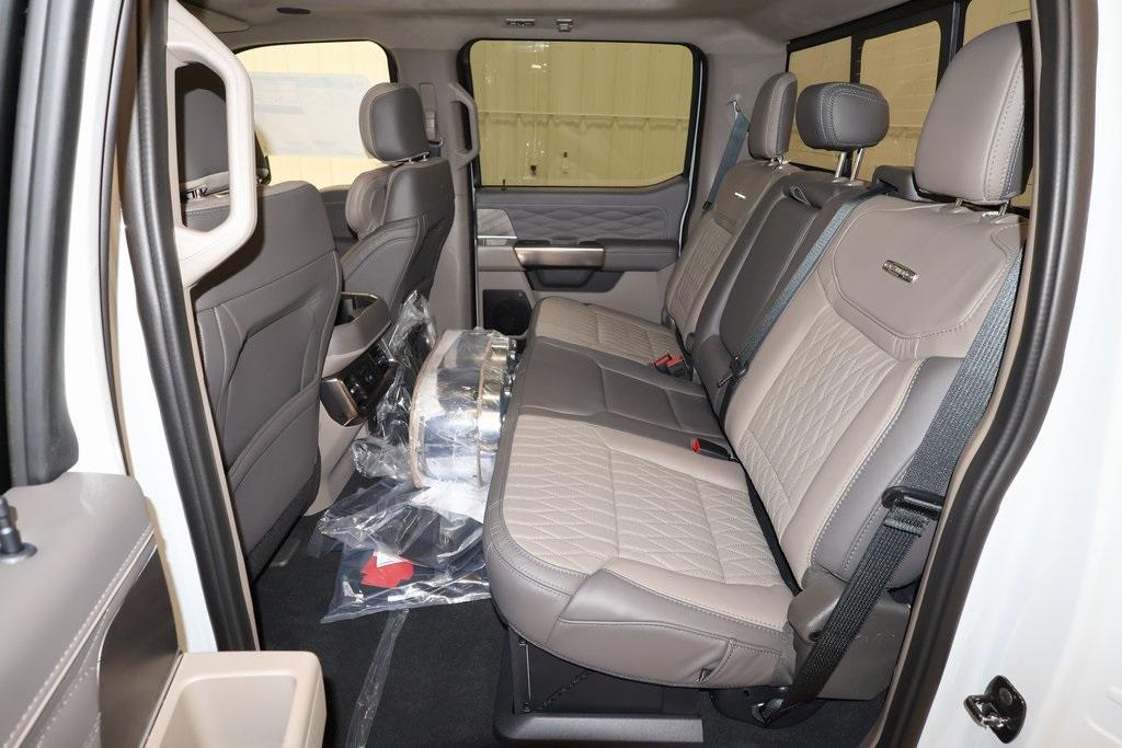 new 2025 Ford F-450 car, priced at $106,975