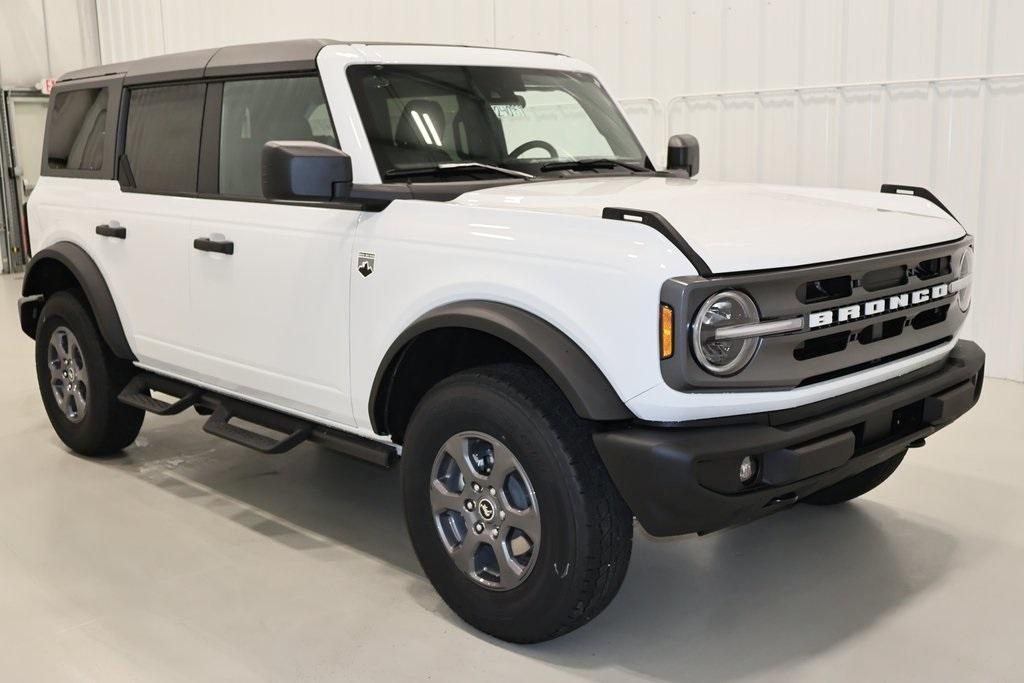 new 2024 Ford Bronco car, priced at $44,950