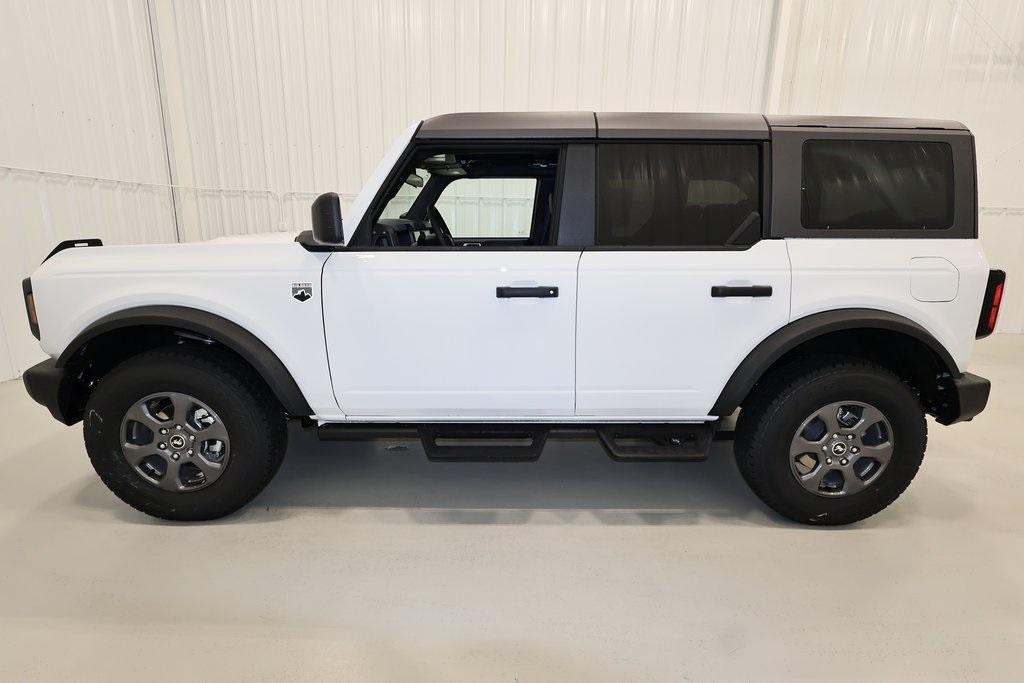 new 2024 Ford Bronco car, priced at $44,950