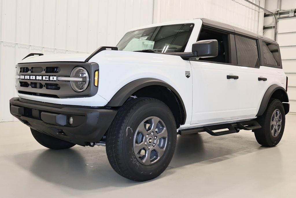 new 2024 Ford Bronco car, priced at $44,950