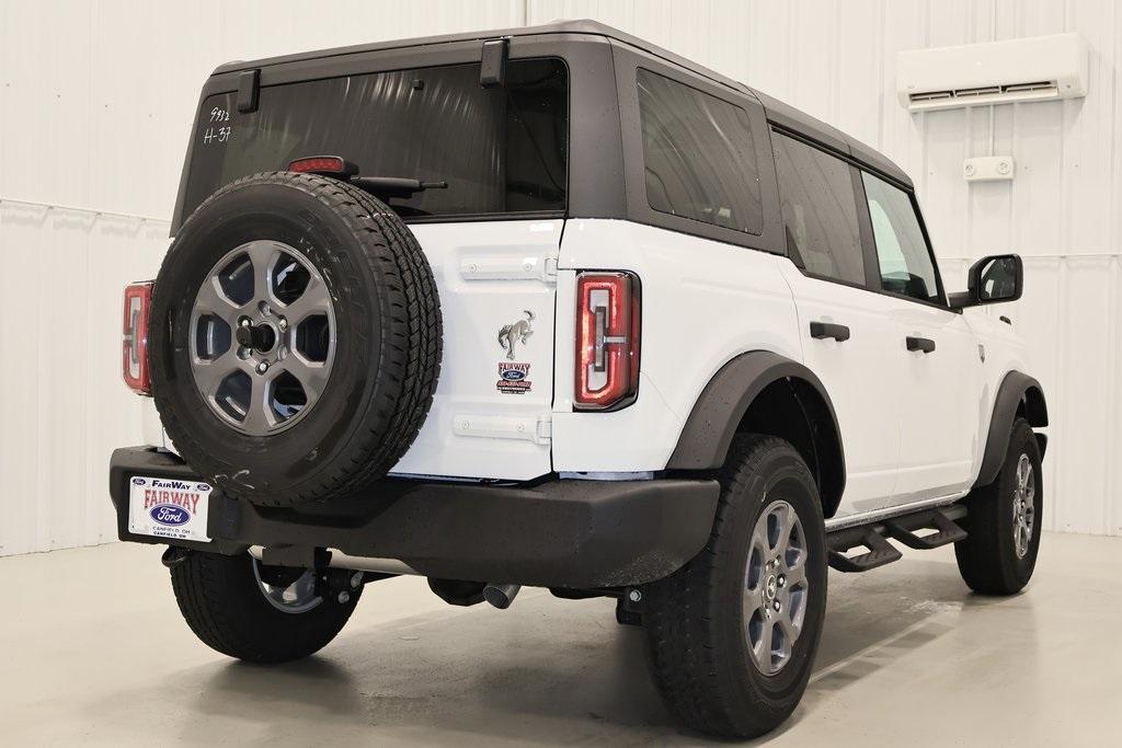 new 2024 Ford Bronco car, priced at $44,950