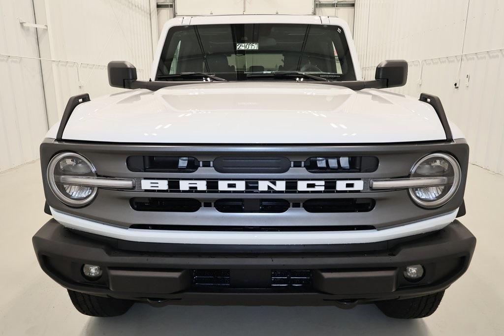 new 2024 Ford Bronco car, priced at $44,950