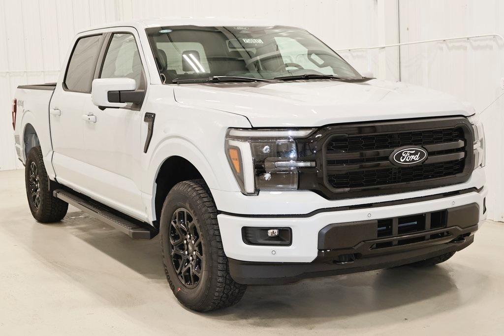 new 2025 Ford F-150 car, priced at $62,142