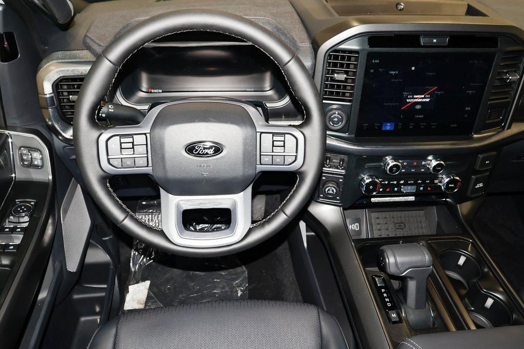 new 2025 Ford F-150 car, priced at $62,142