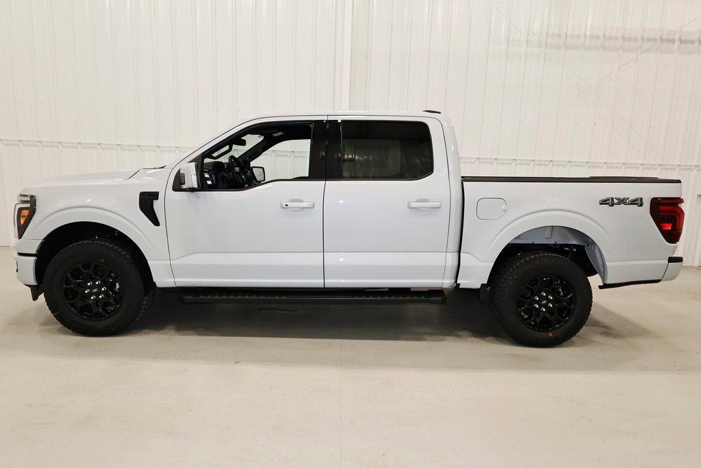 new 2025 Ford F-150 car, priced at $62,142