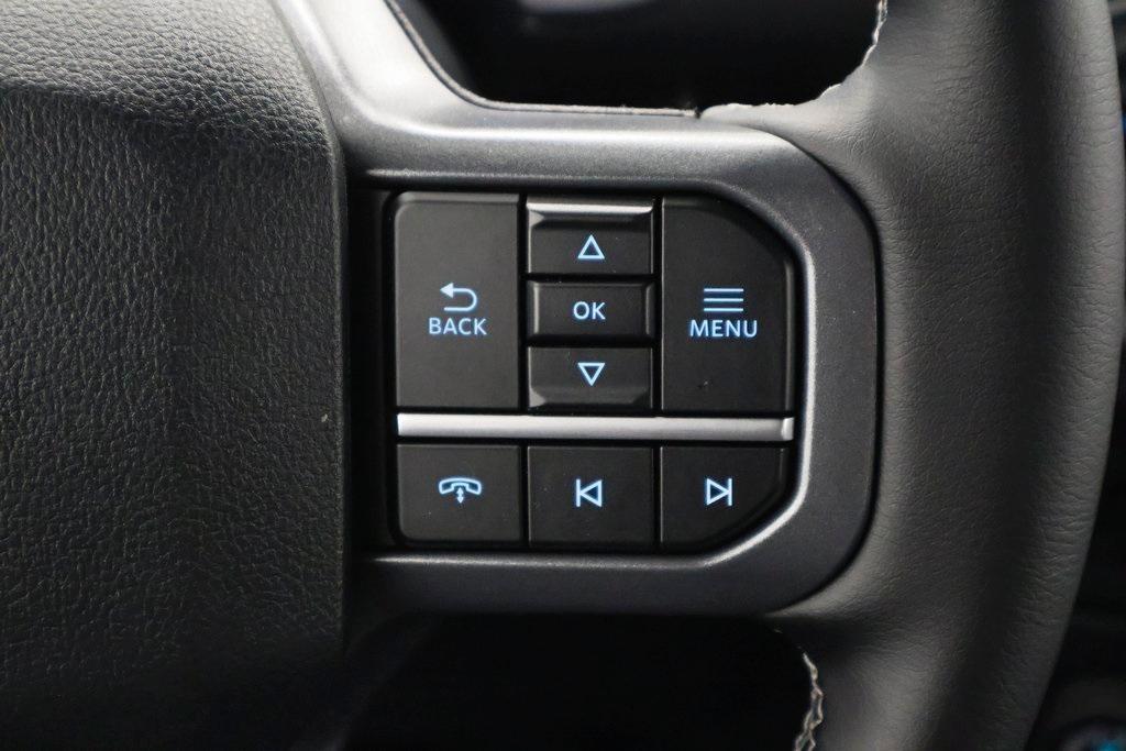 new 2025 Ford F-150 car, priced at $62,142