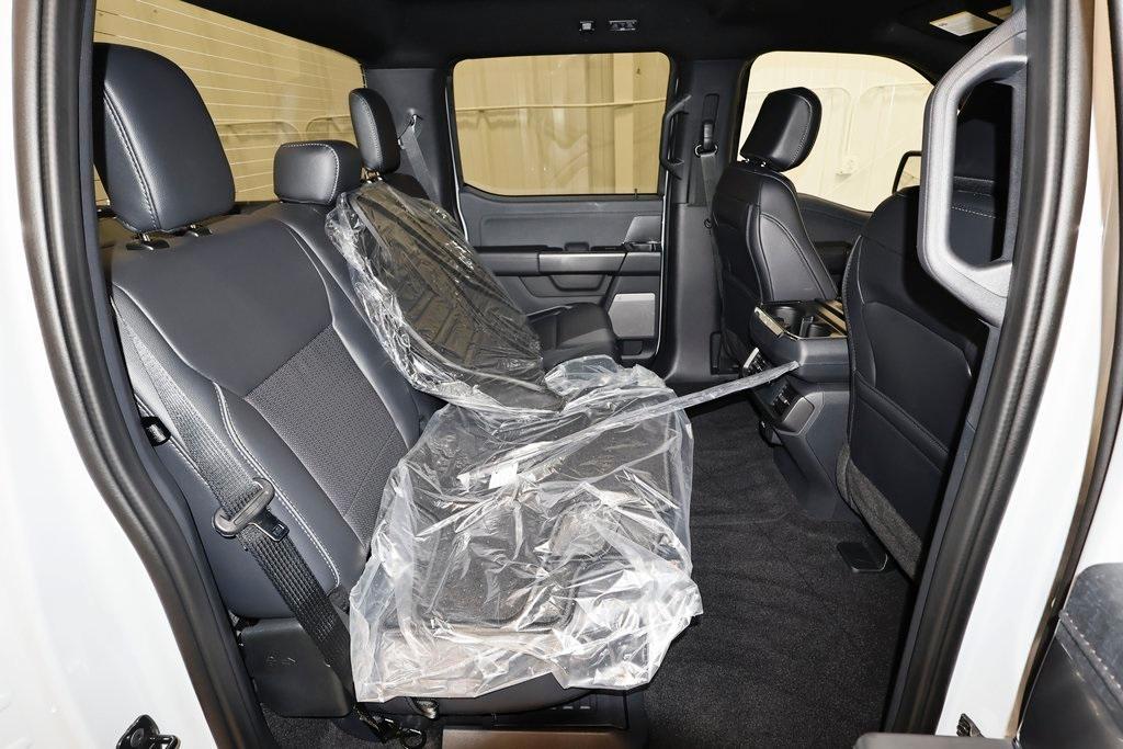 new 2025 Ford F-150 car, priced at $62,142