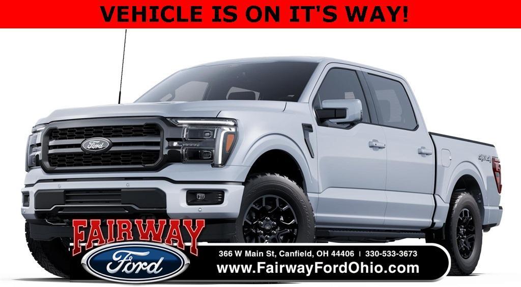 new 2025 Ford F-150 car, priced at $62,142