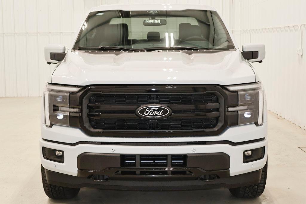 new 2025 Ford F-150 car, priced at $62,142