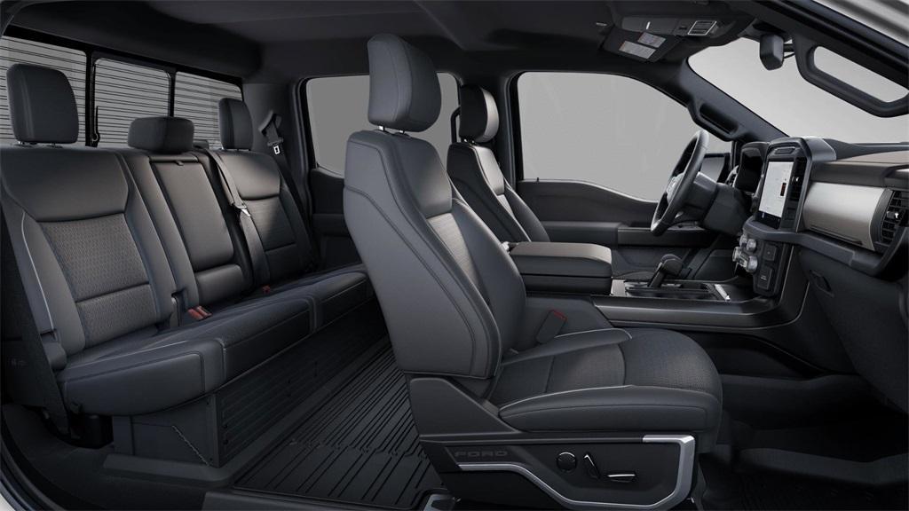 new 2025 Ford F-150 car, priced at $62,142