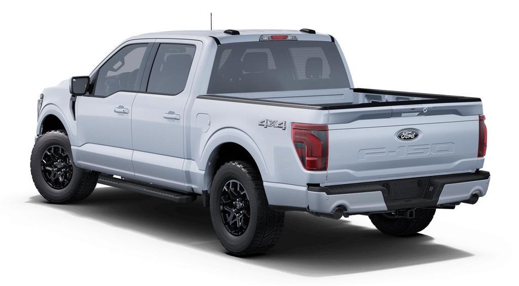 new 2025 Ford F-150 car, priced at $62,142