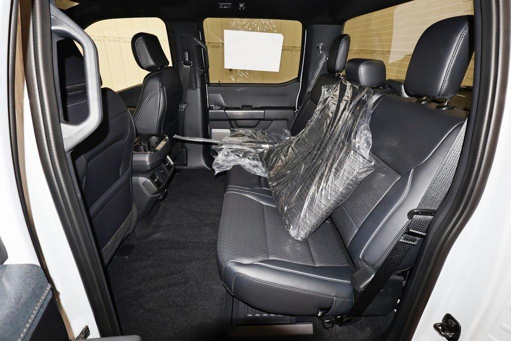 new 2025 Ford F-150 car, priced at $62,142
