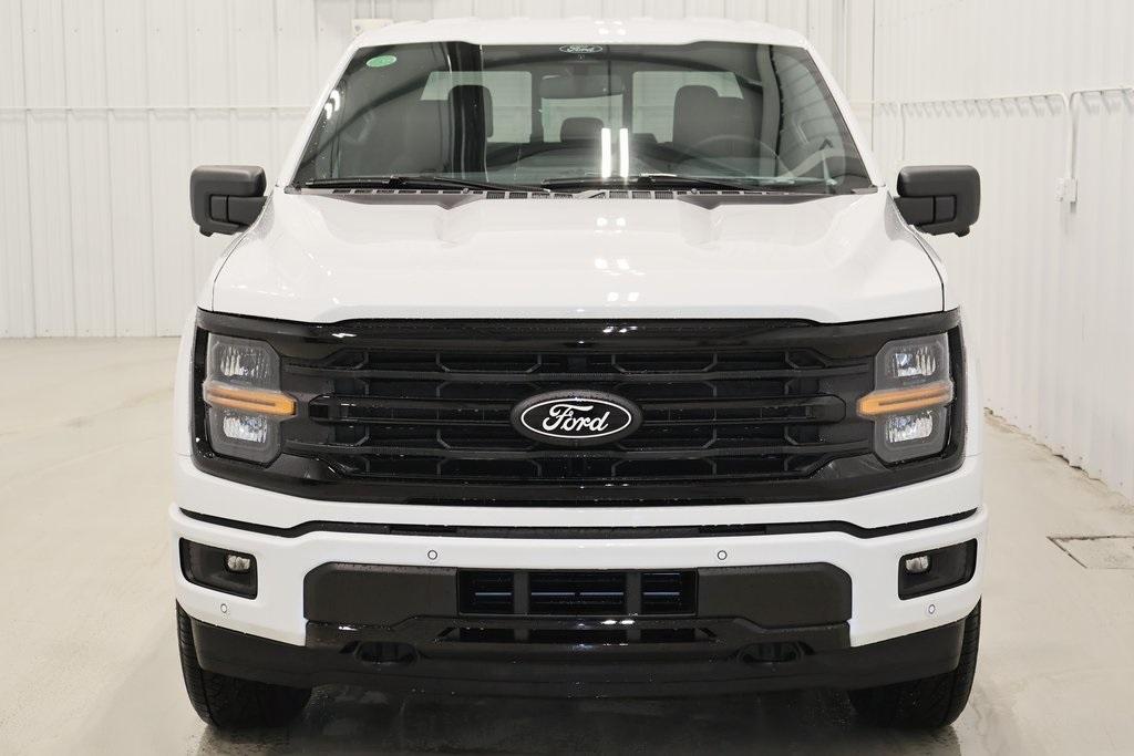 new 2025 Ford F-150 car, priced at $62,795