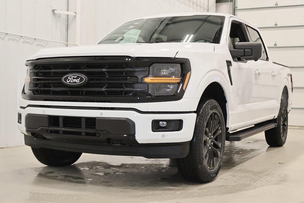 new 2025 Ford F-150 car, priced at $62,795