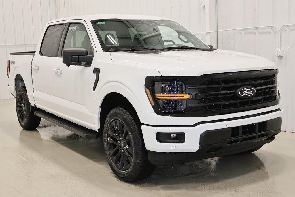 new 2025 Ford F-150 car, priced at $62,795