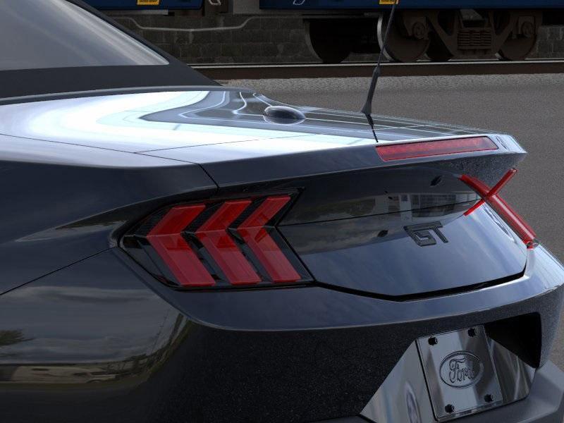 new 2025 Ford Mustang car, priced at $65,922