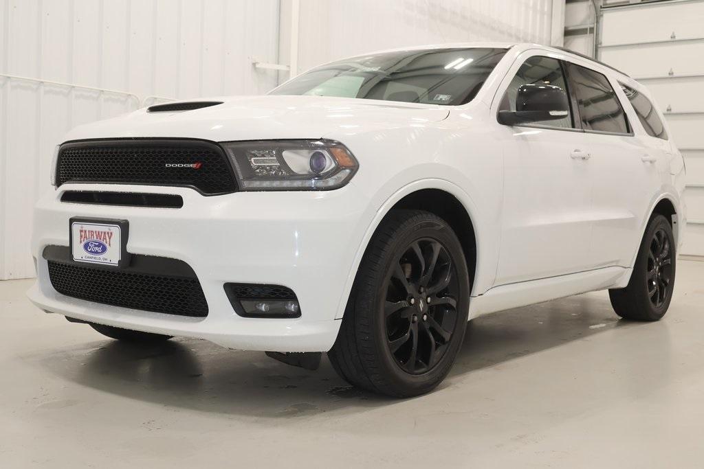 used 2019 Dodge Durango car, priced at $20,000