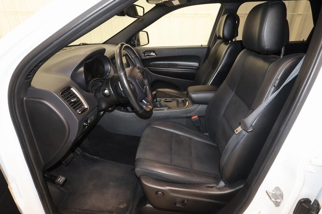used 2019 Dodge Durango car, priced at $19,800