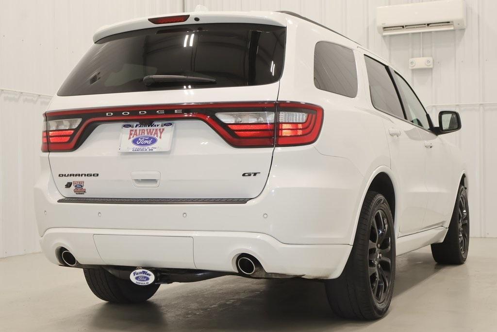 used 2019 Dodge Durango car, priced at $20,000