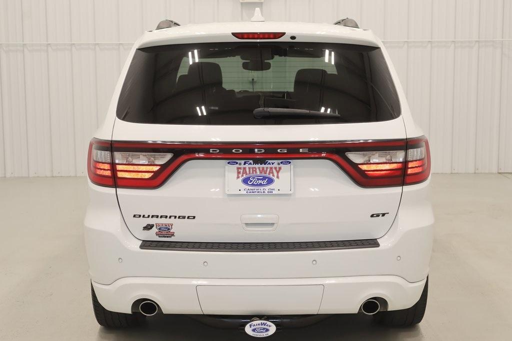 used 2019 Dodge Durango car, priced at $20,000