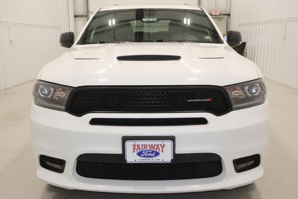 used 2019 Dodge Durango car, priced at $20,000