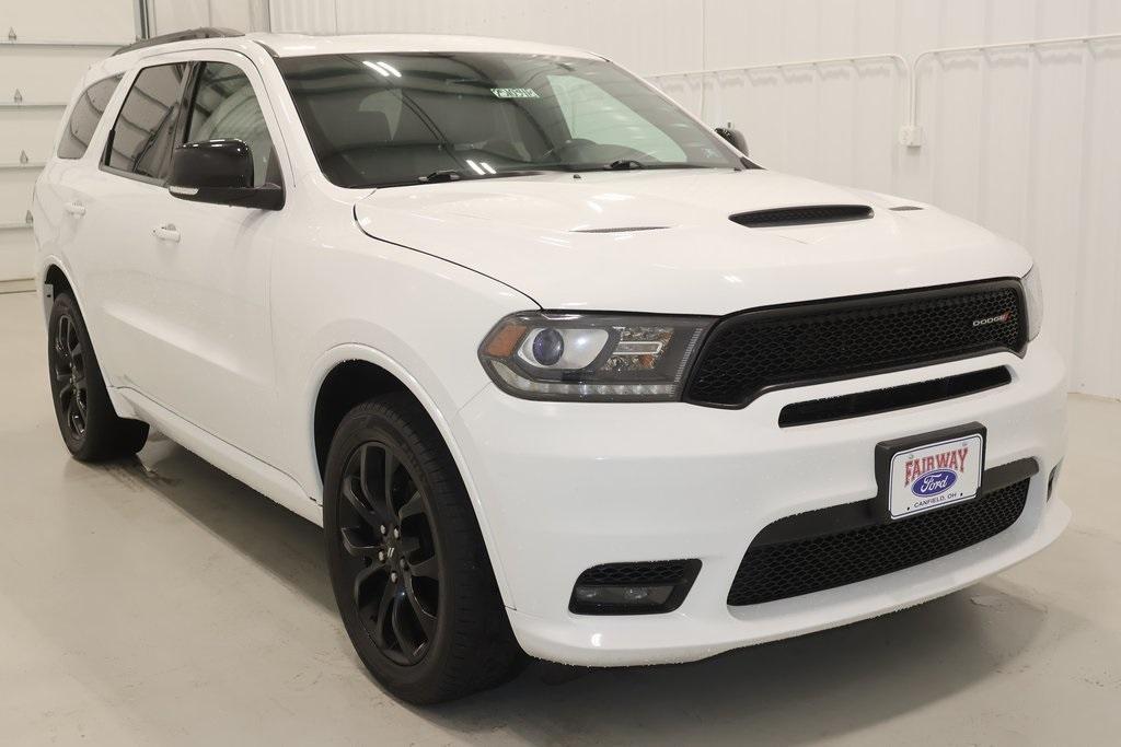 used 2019 Dodge Durango car, priced at $20,000