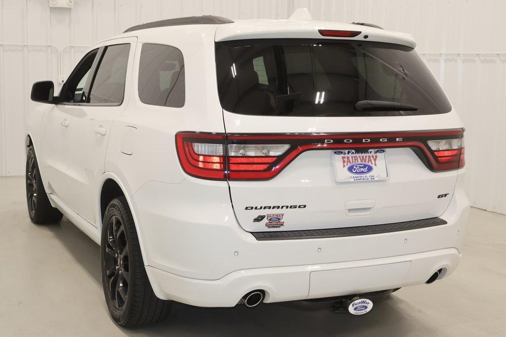 used 2019 Dodge Durango car, priced at $20,000