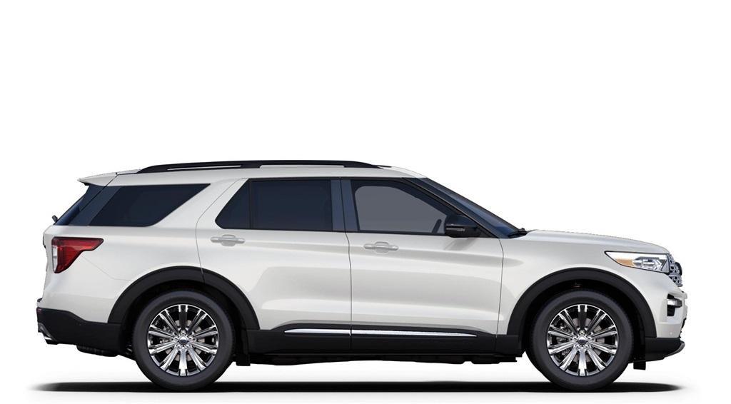 new 2024 Ford Explorer car, priced at $51,810