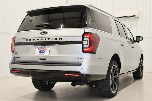 new 2024 Ford Expedition Max car, priced at $73,670