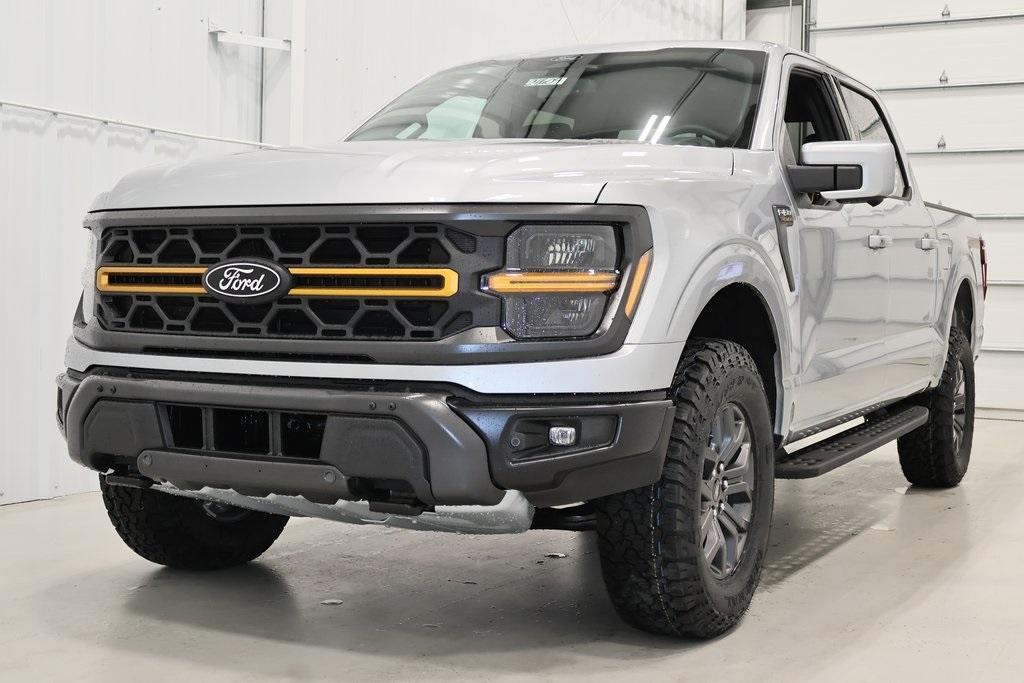 new 2024 Ford F-150 car, priced at $74,280