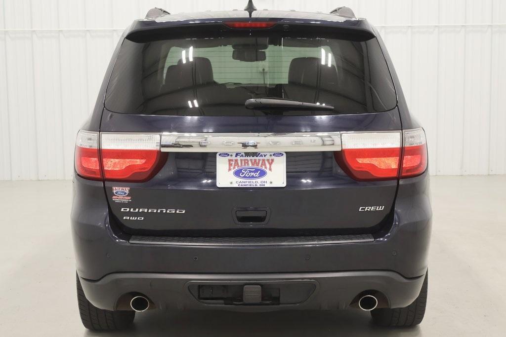 used 2011 Dodge Durango car, priced at $7,500