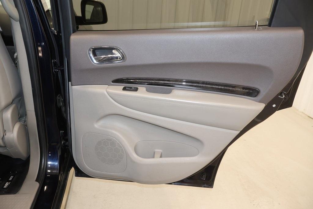 used 2011 Dodge Durango car, priced at $7,500