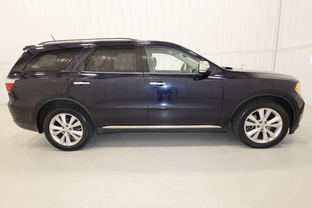 used 2011 Dodge Durango car, priced at $7,500