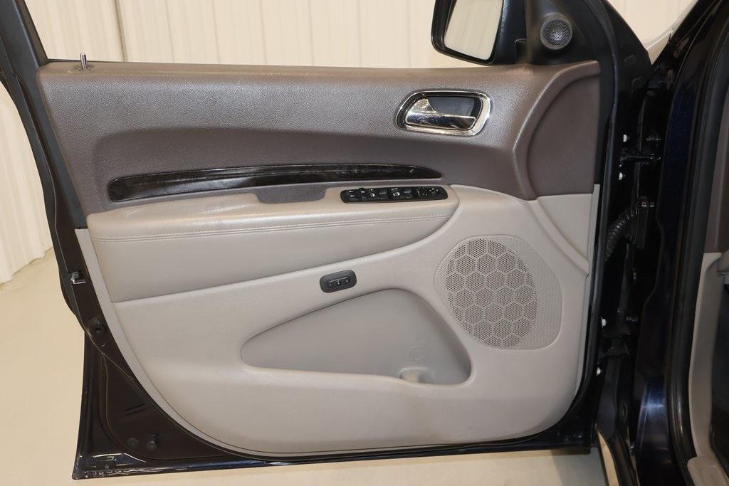 used 2011 Dodge Durango car, priced at $7,500