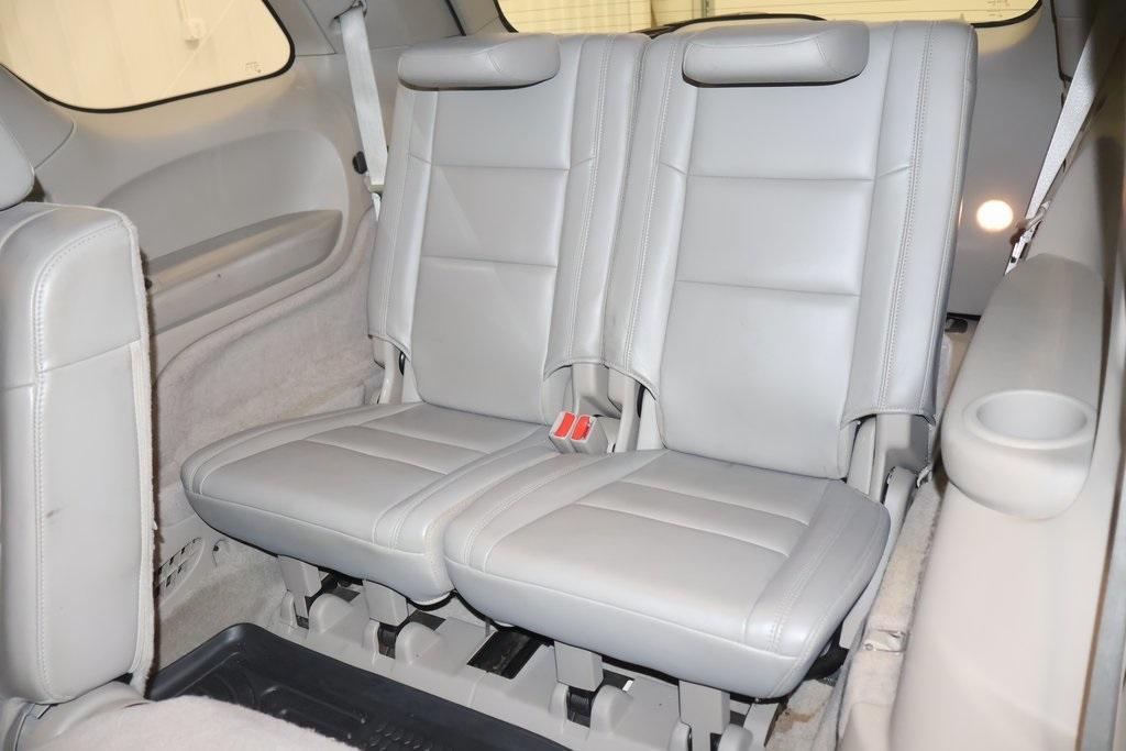 used 2011 Dodge Durango car, priced at $7,500