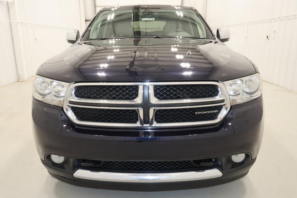 used 2011 Dodge Durango car, priced at $7,500