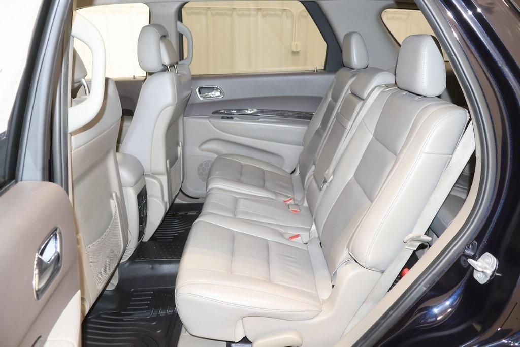 used 2011 Dodge Durango car, priced at $7,500