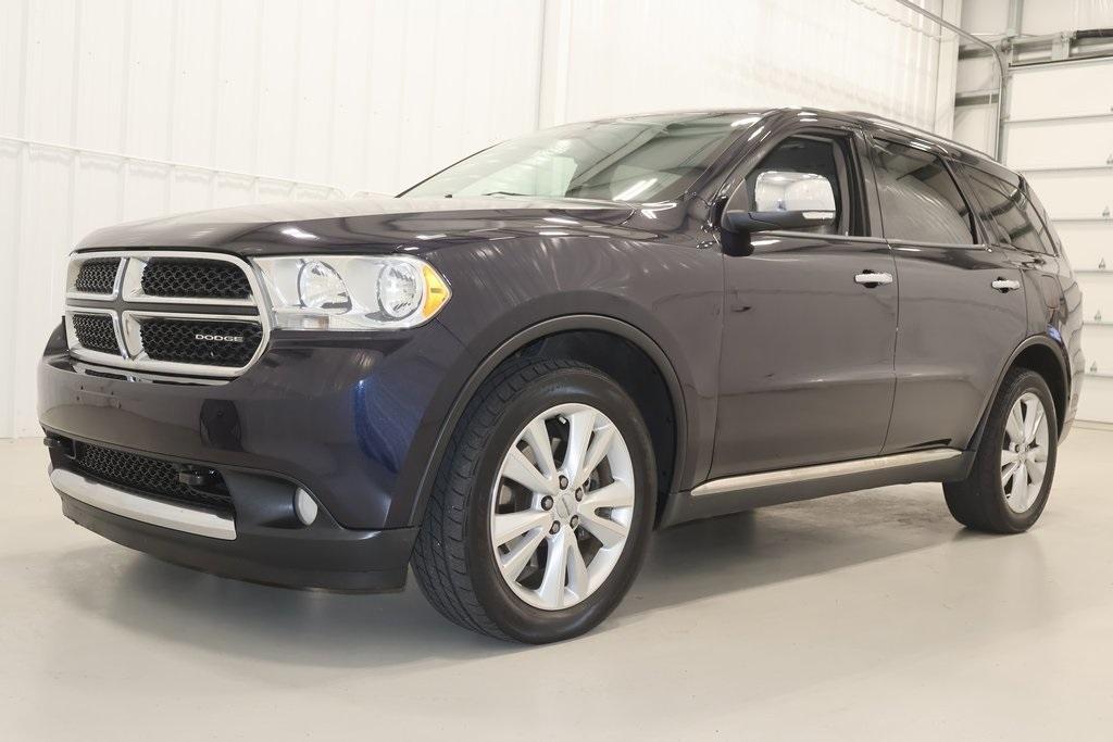 used 2011 Dodge Durango car, priced at $7,500