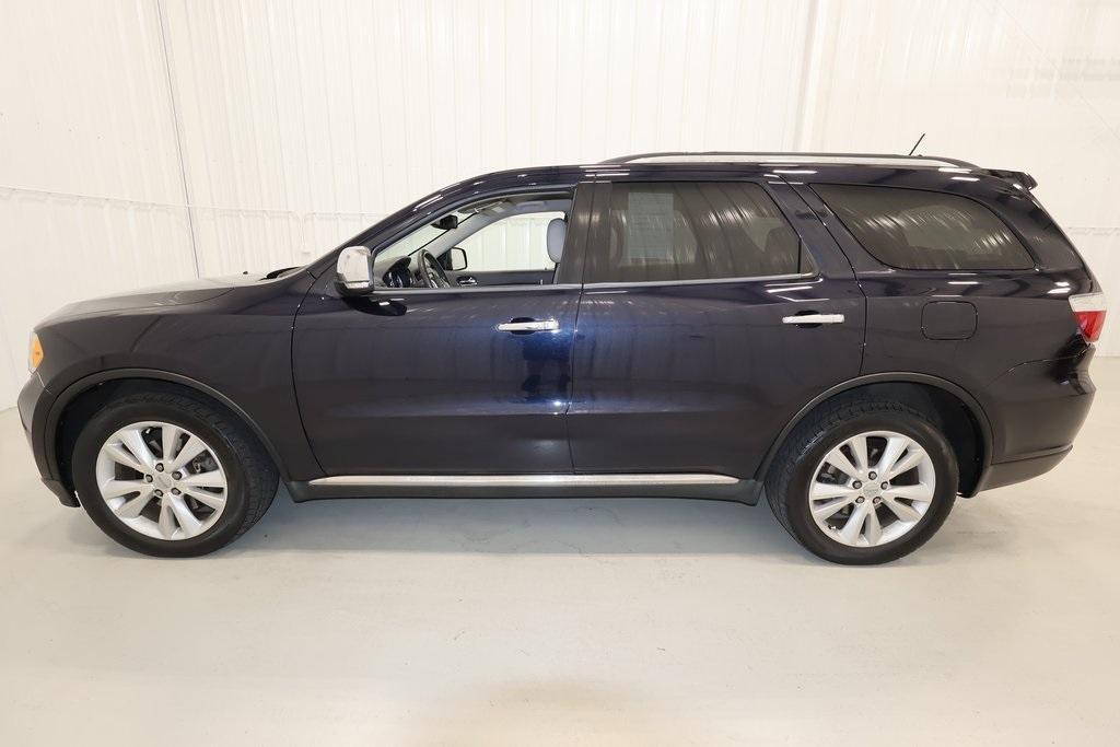 used 2011 Dodge Durango car, priced at $7,500