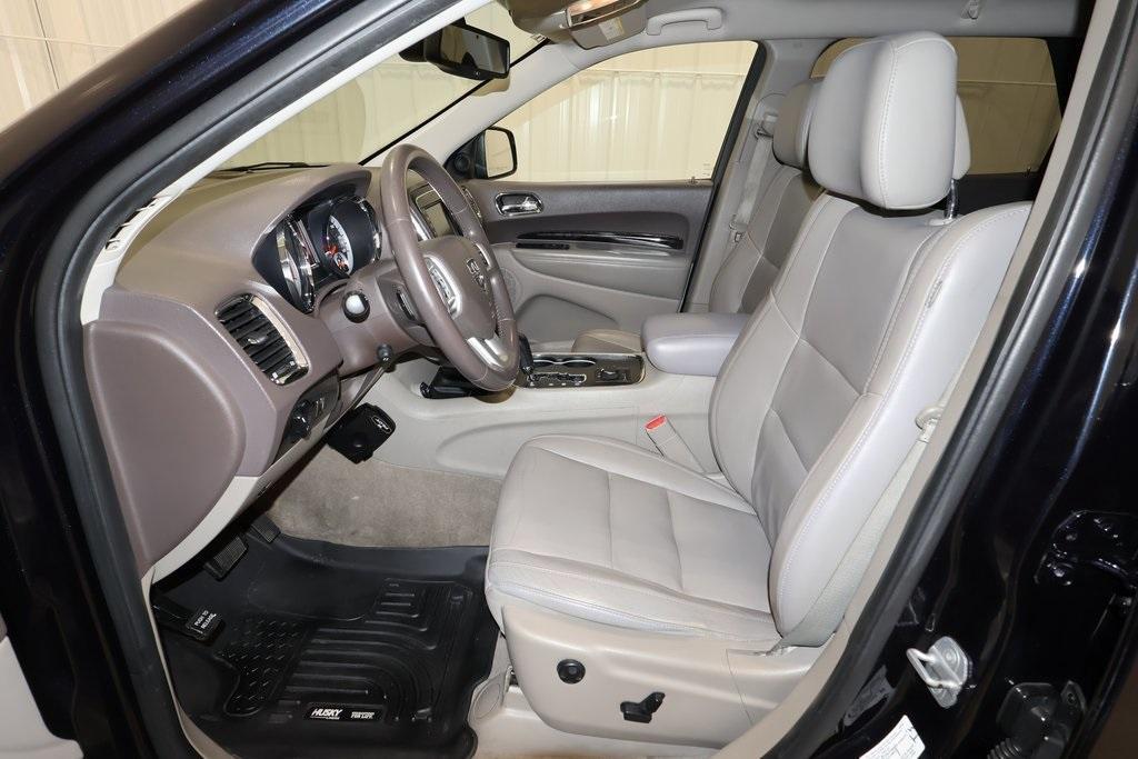 used 2011 Dodge Durango car, priced at $7,500