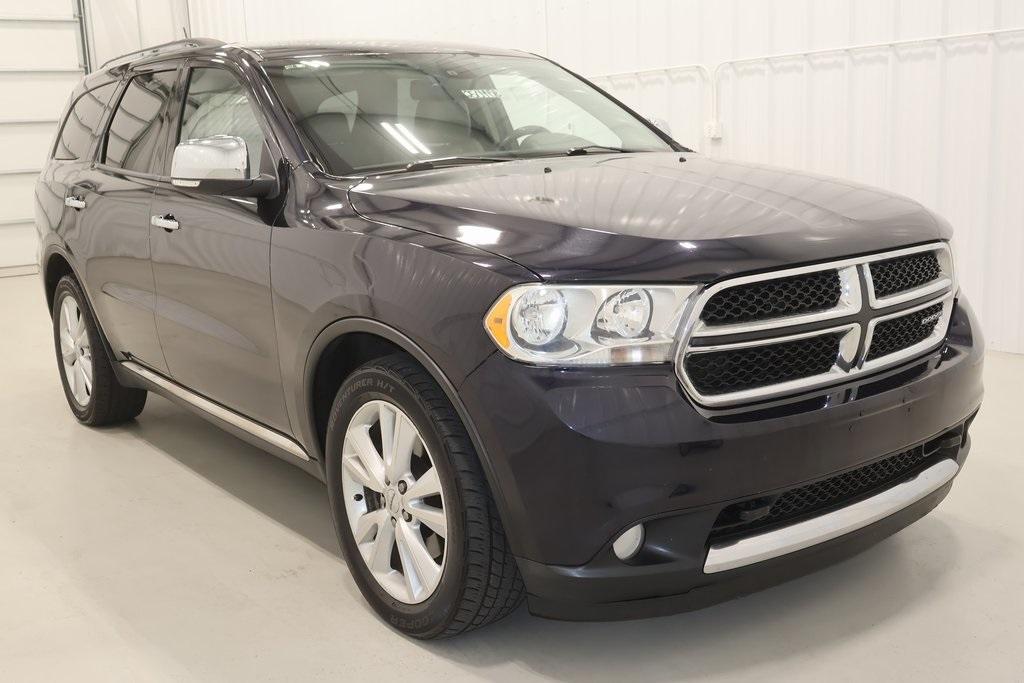 used 2011 Dodge Durango car, priced at $7,500