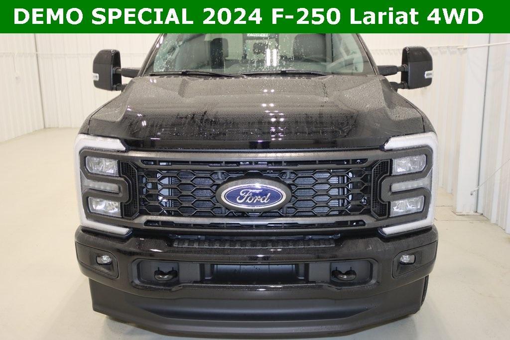 new 2024 Ford F-250 car, priced at $80,515