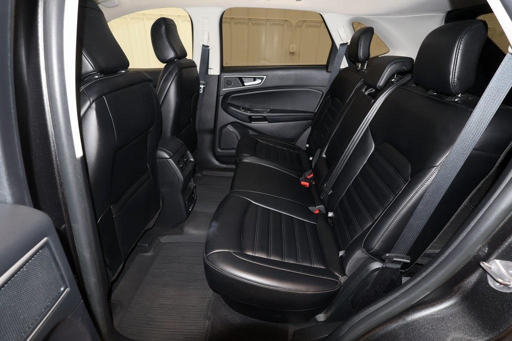 used 2020 Ford Edge car, priced at $18,000